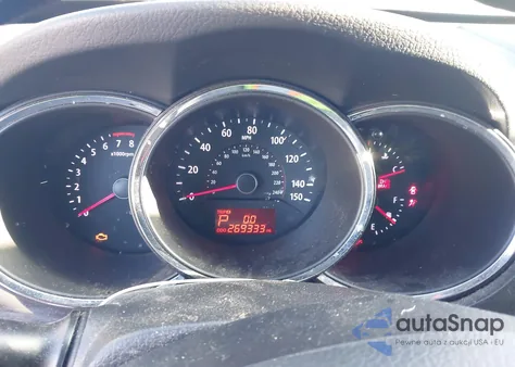 2013 Kia Sorento Lx V6 from USA, damaged, VIN 5XYKTDA20DG403855